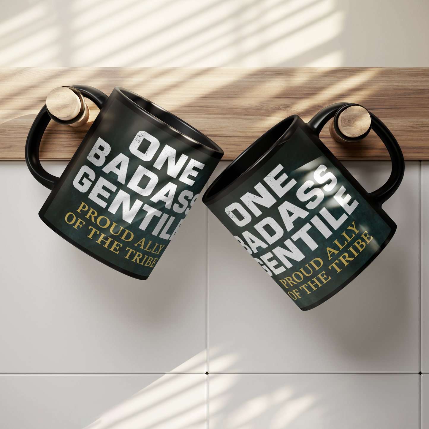One_Badass_Gentile_Proud_Ally_of_the_T_Lifestyle_Hanging_Mugs_Mockup.png