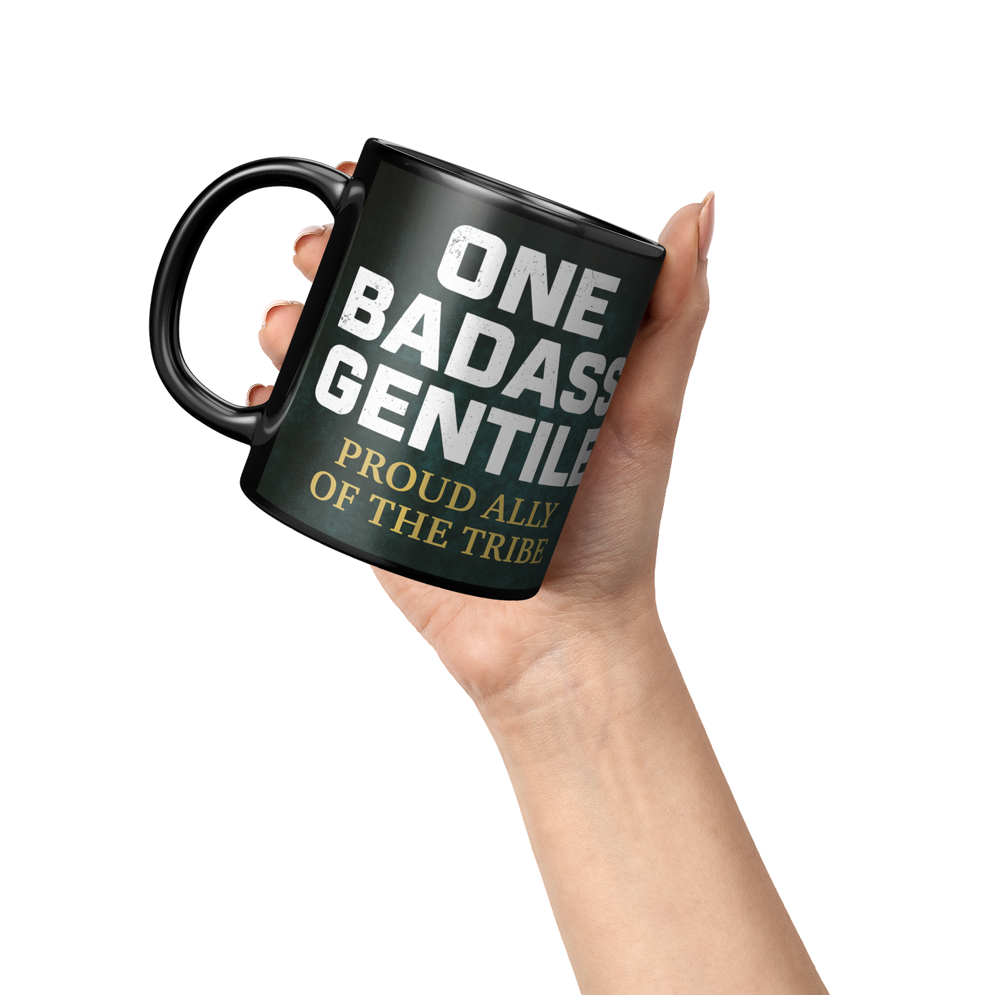 One_Badass_Gentile_Proud_Ally_of_the_T_Lifestyle_Raised_Hand_LH_Mockup.png