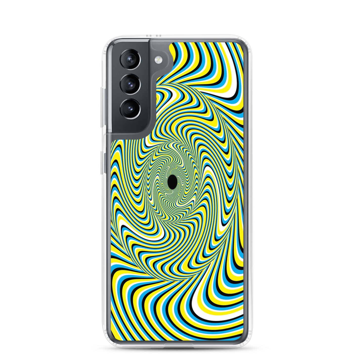 Hypnotize The World Samsung Case