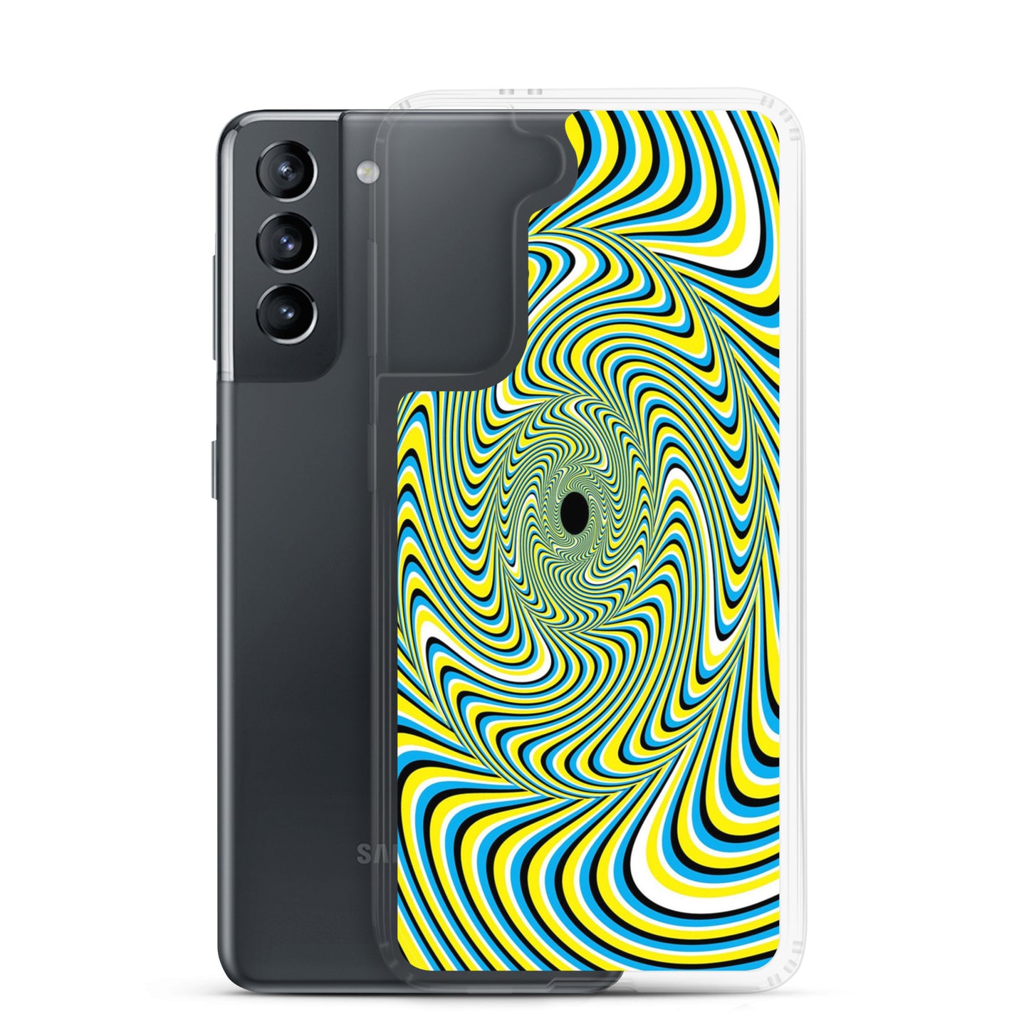Hypnotize The World Samsung Case