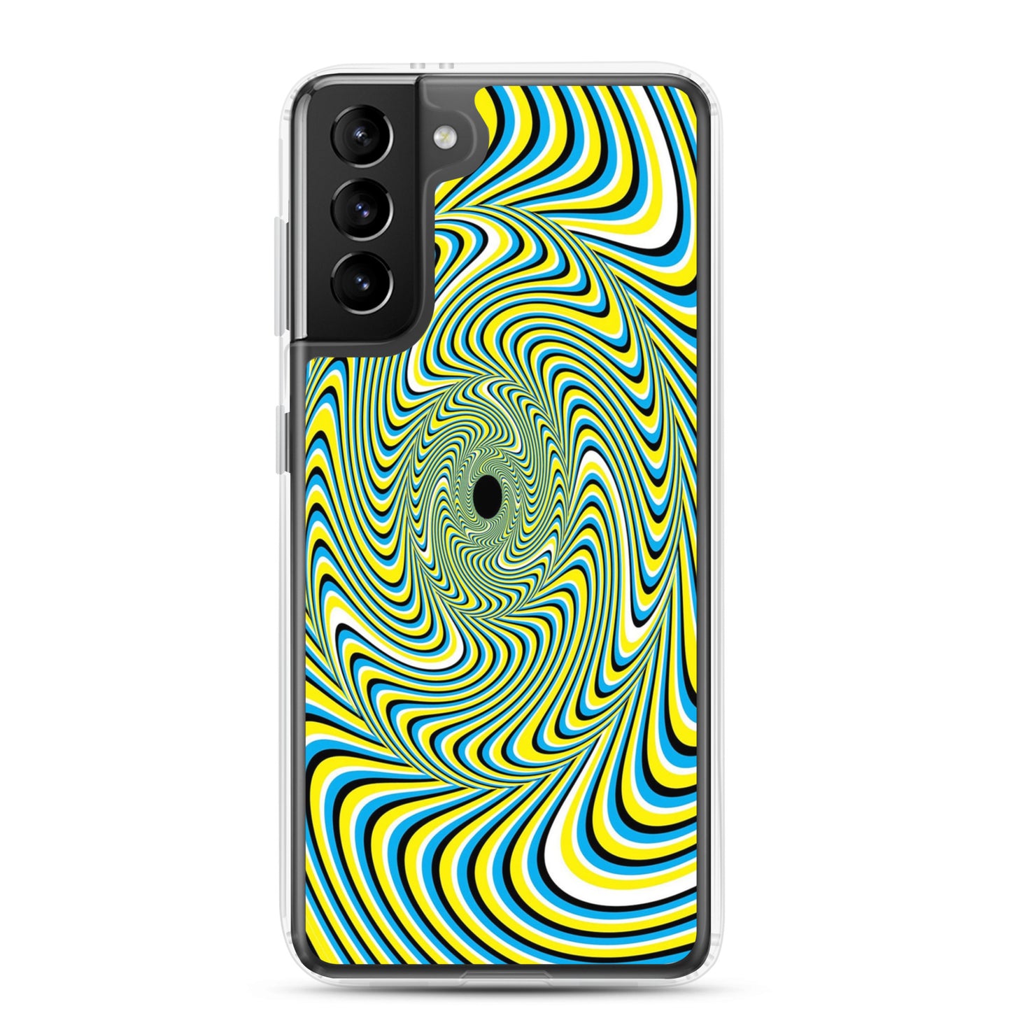 Hypnotize The World Samsung Case