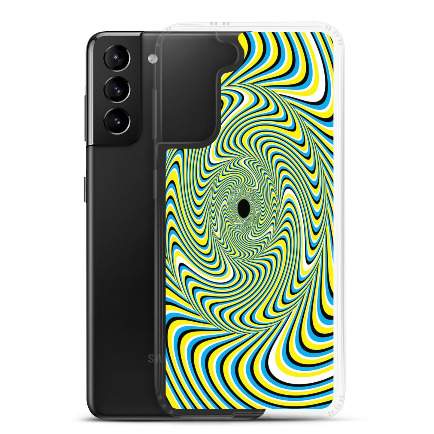 Hypnotize The World Samsung Case