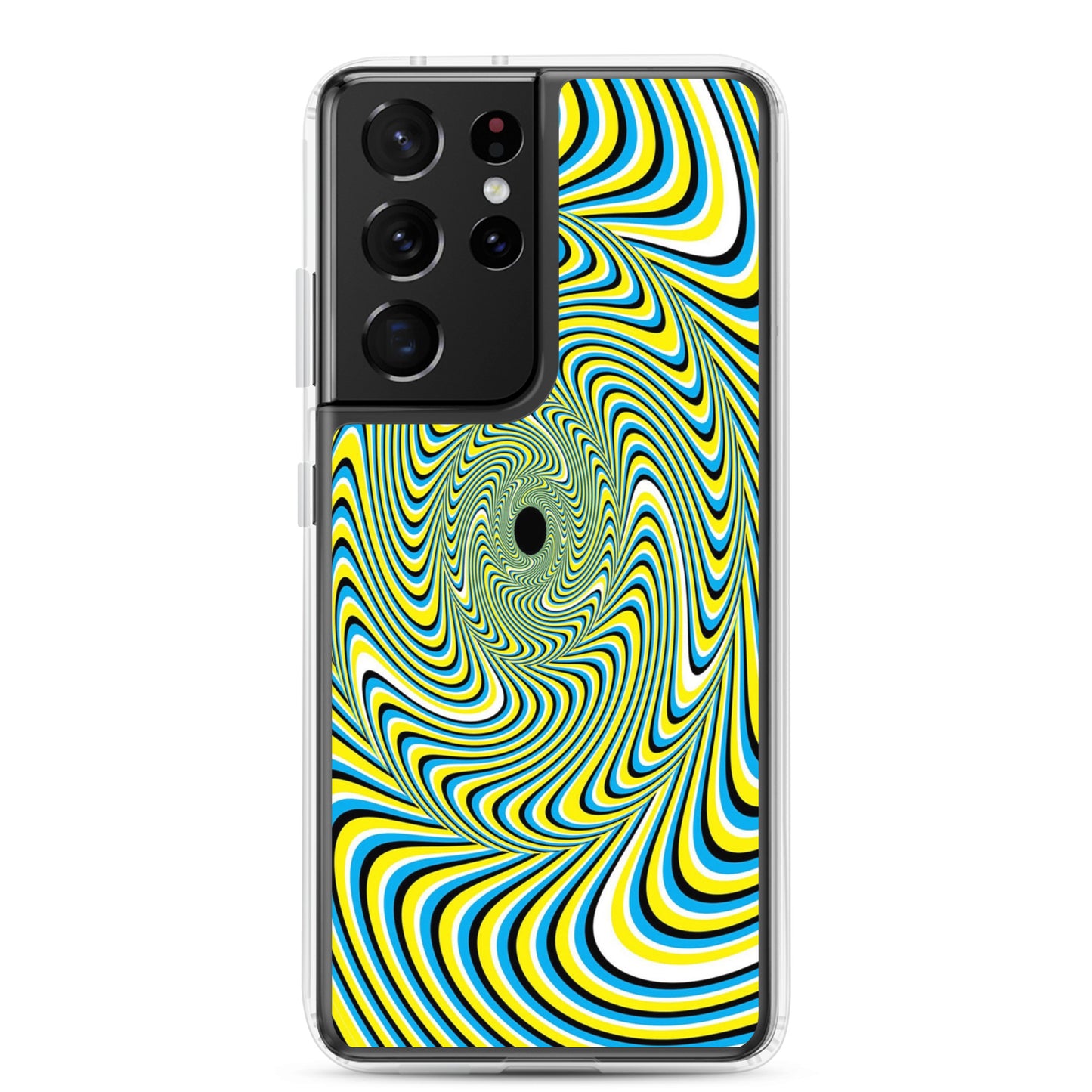 Hypnotize The World Samsung Case