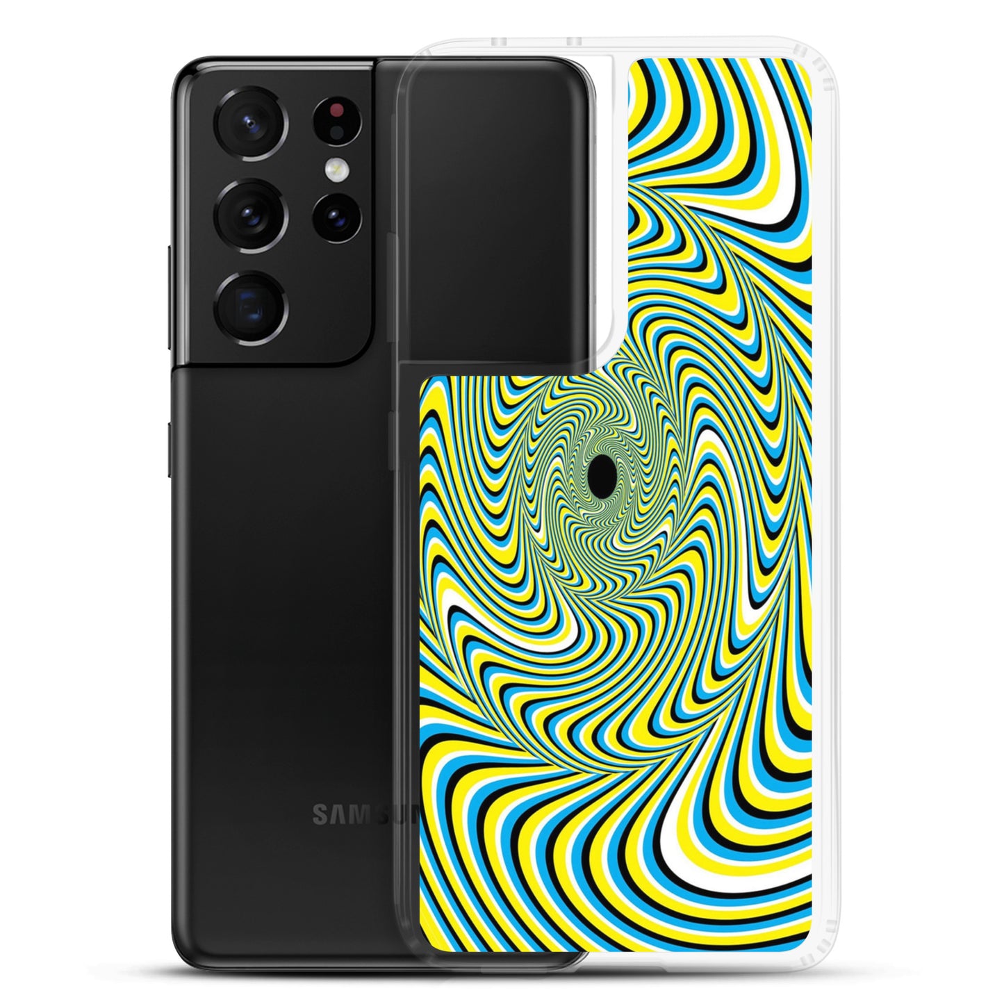 Hypnotize The World Samsung Case