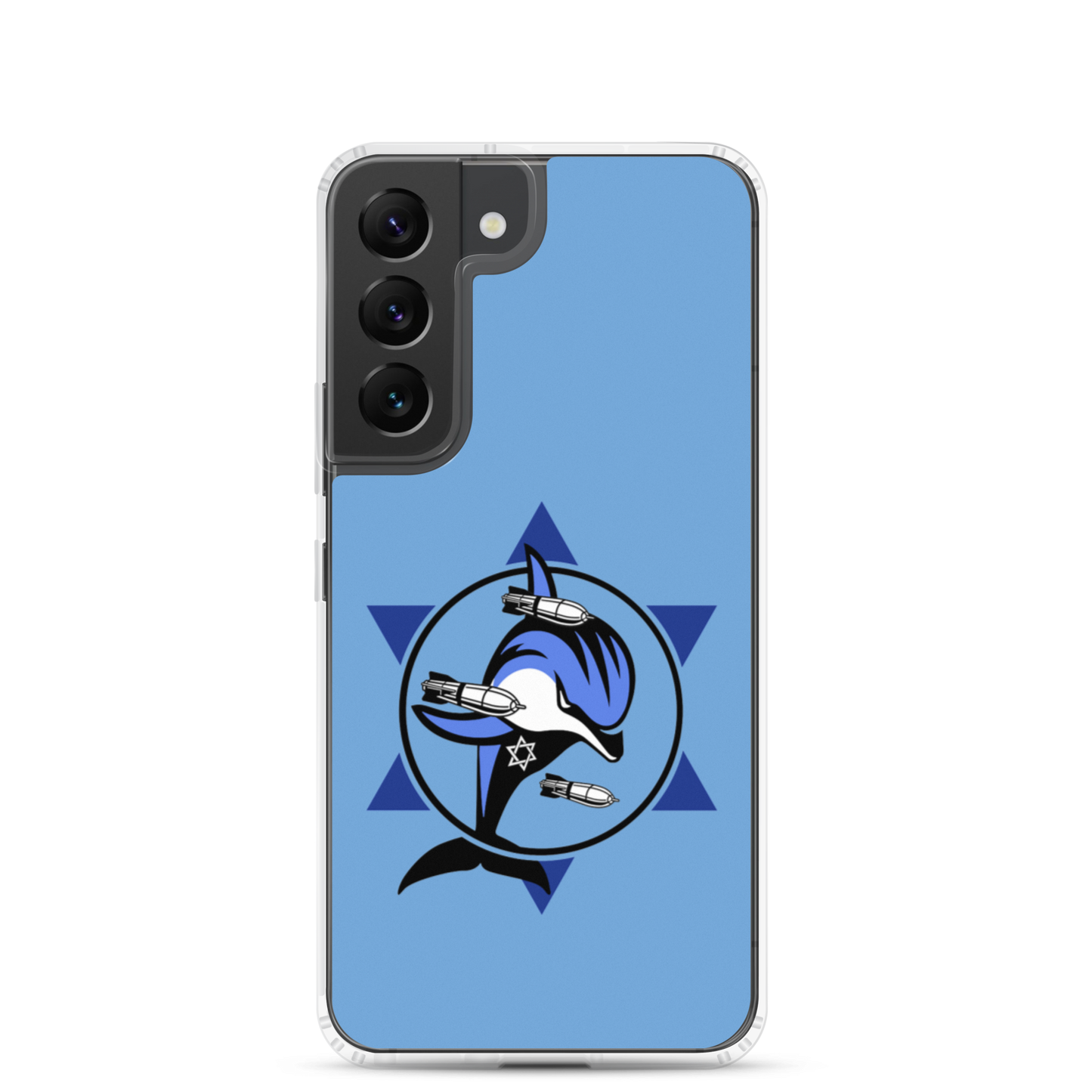 Mossad Dolphins of Death™ Samsung Case