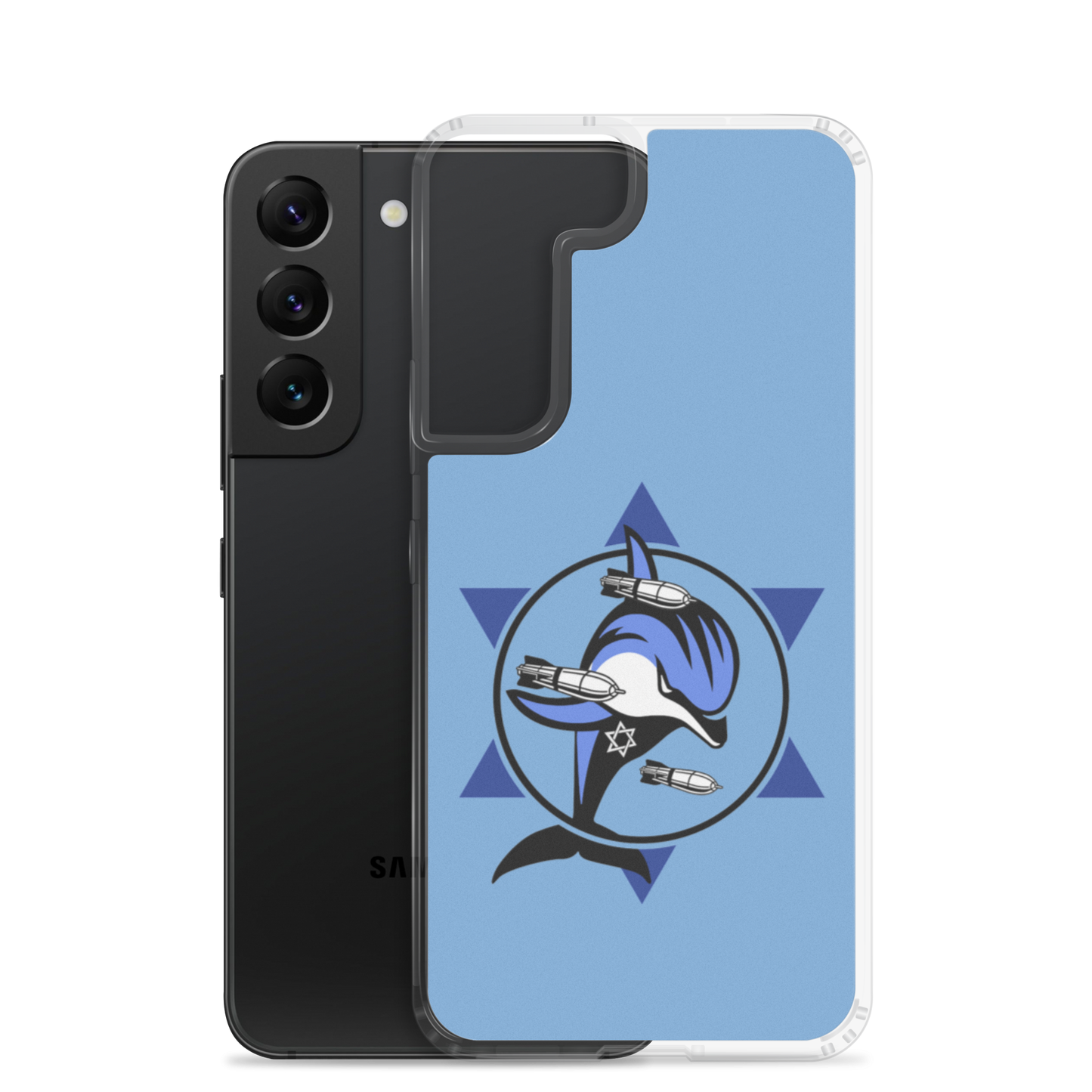 Mossad Dolphins of Death™ Samsung Case
