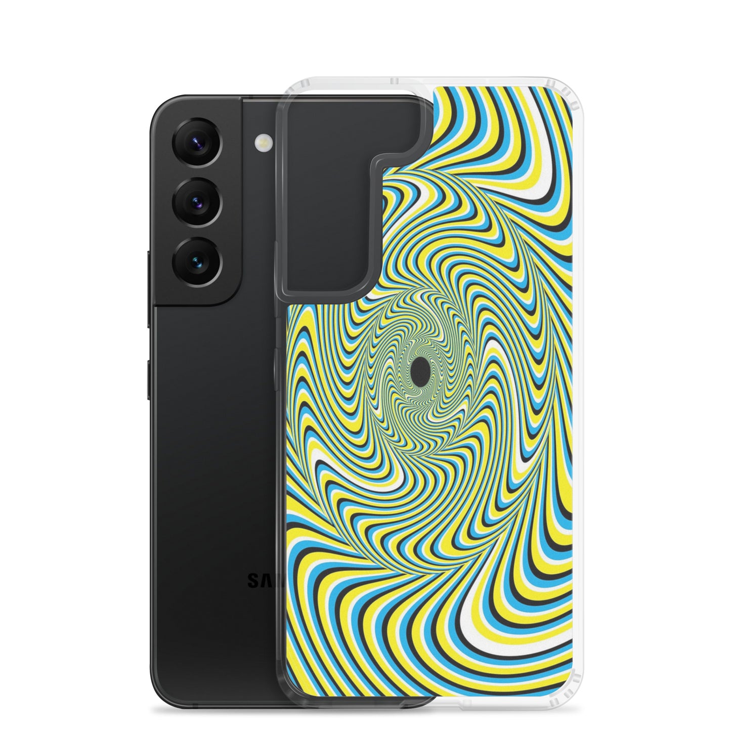 Hypnotize The World Samsung Case