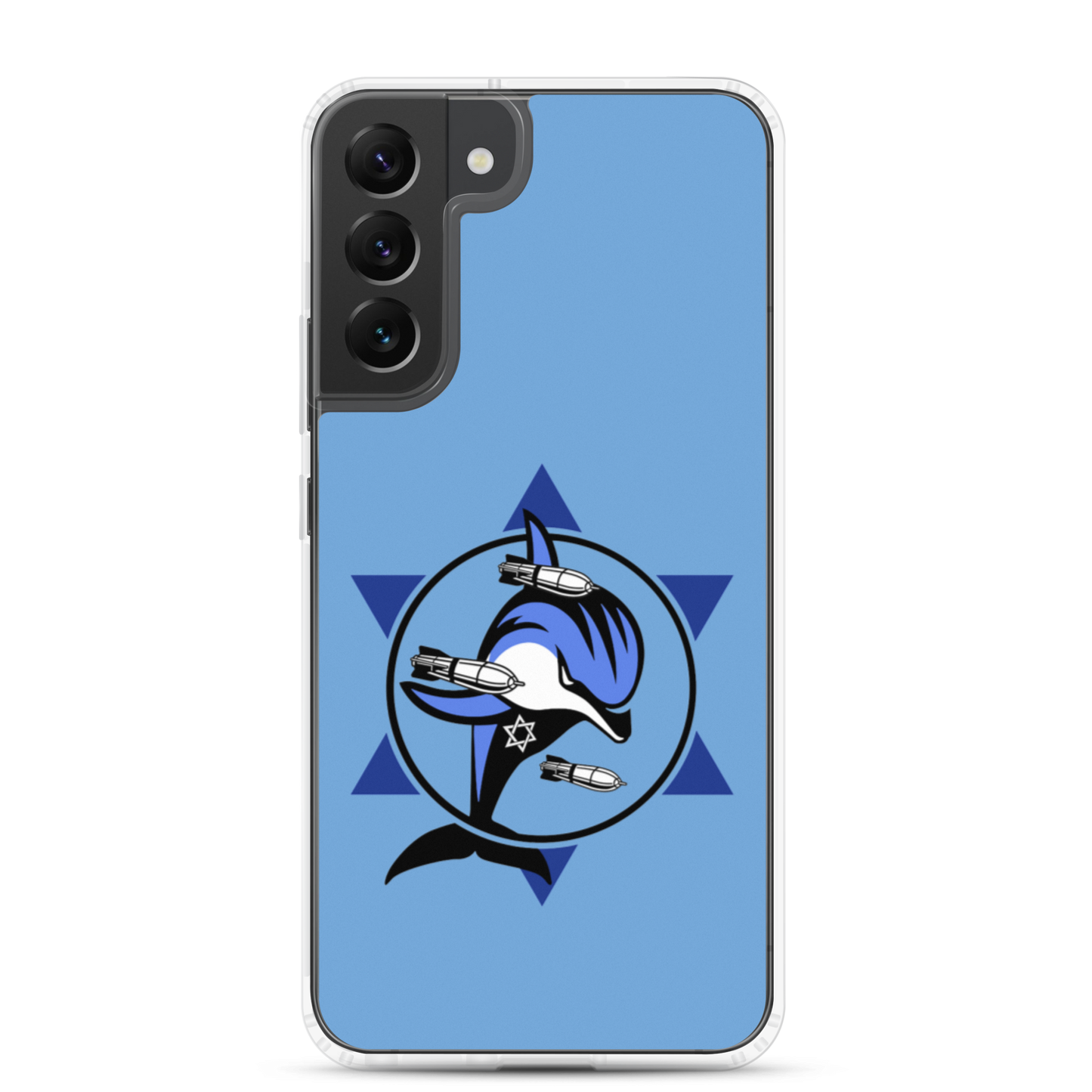 Mossad Dolphins of Death™ Samsung Case