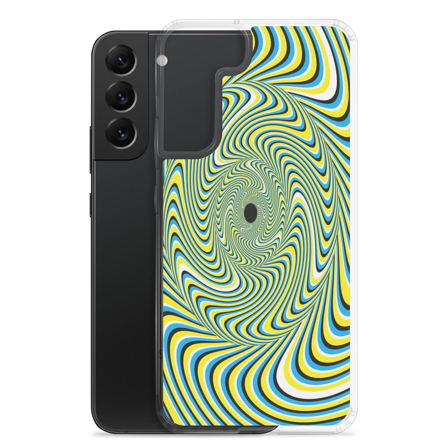 Hypnotize The World Samsung Case