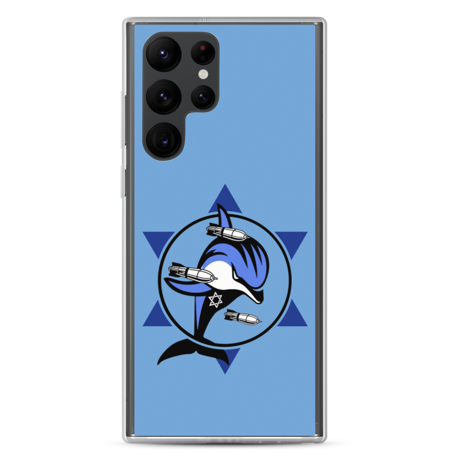 Mossad Dolphins of Death™ Samsung Case