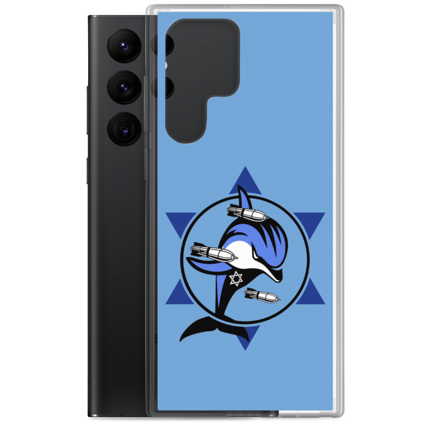 Mossad Dolphins of Death™ Samsung Case