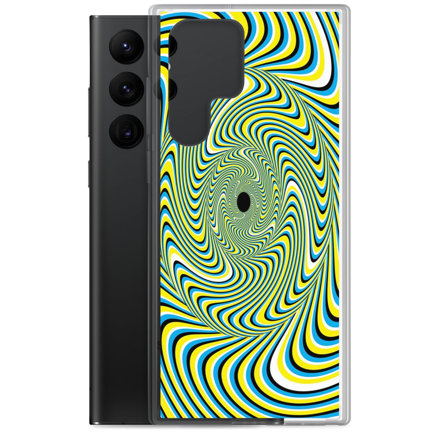 Hypnotize The World Samsung Case