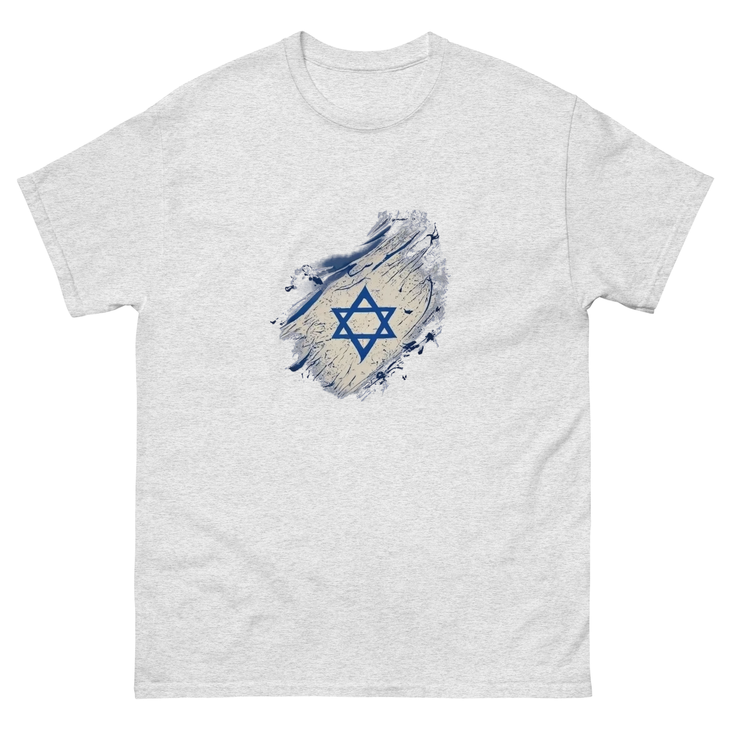 Israel Flag Men's classic tee