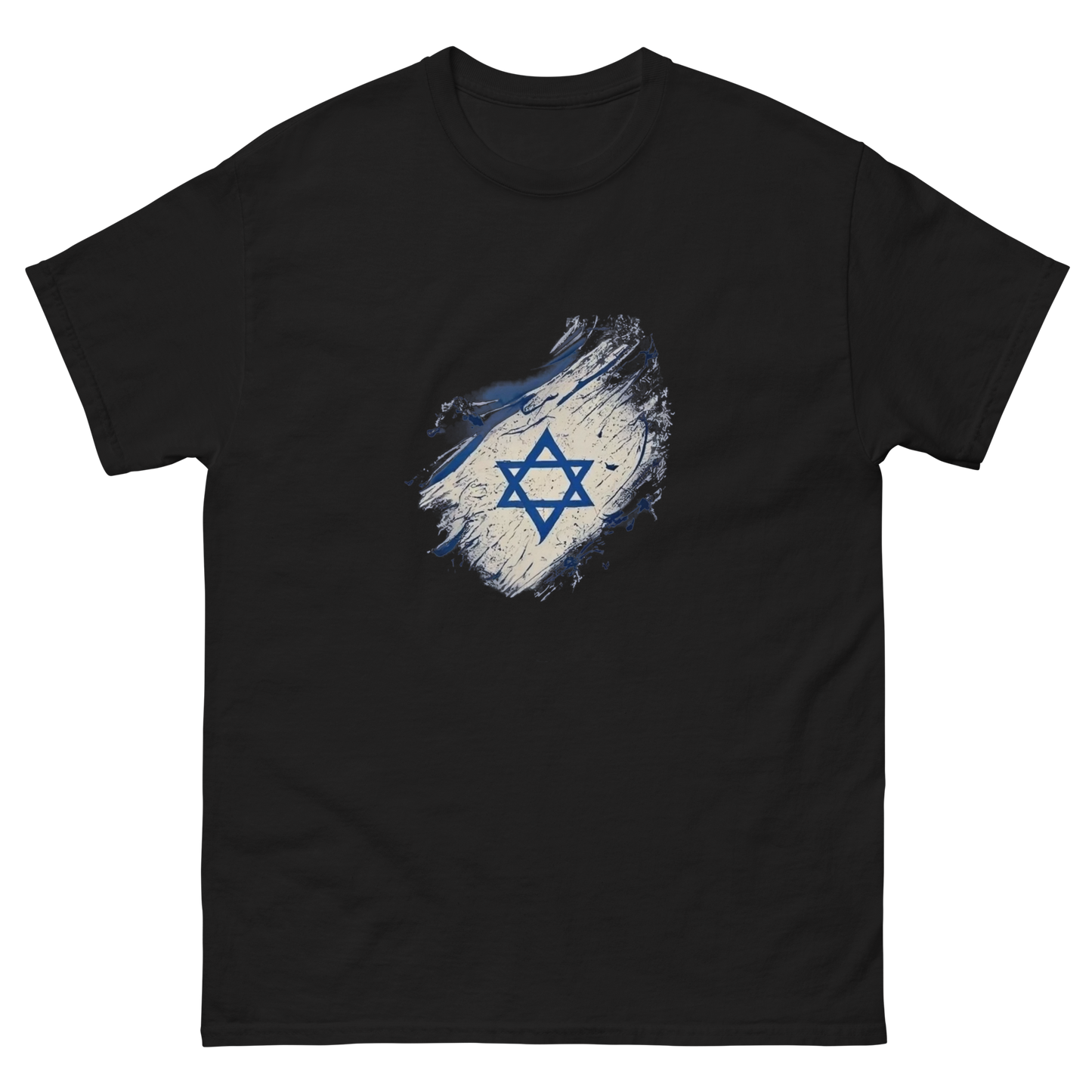 Israel Flag Men's classic tee