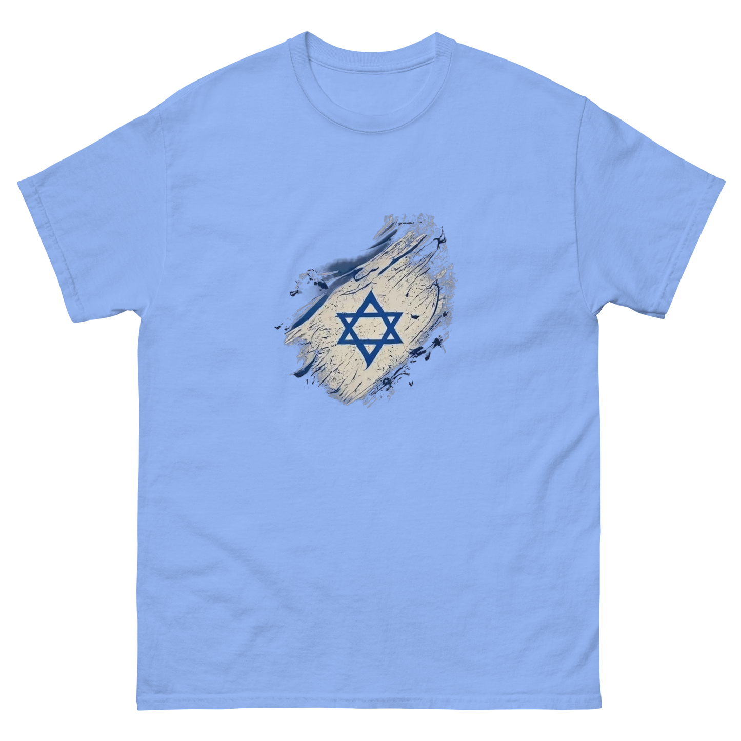 Israel Flag Men's classic tee