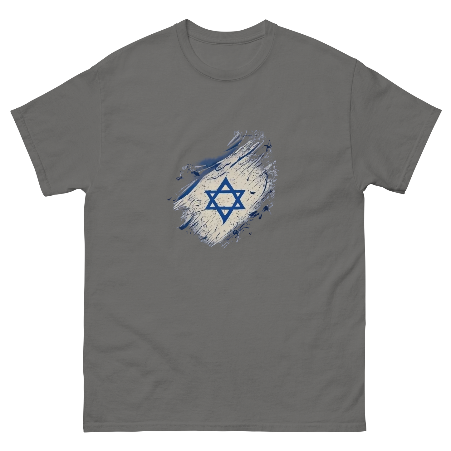 Israel Flag Men's classic tee