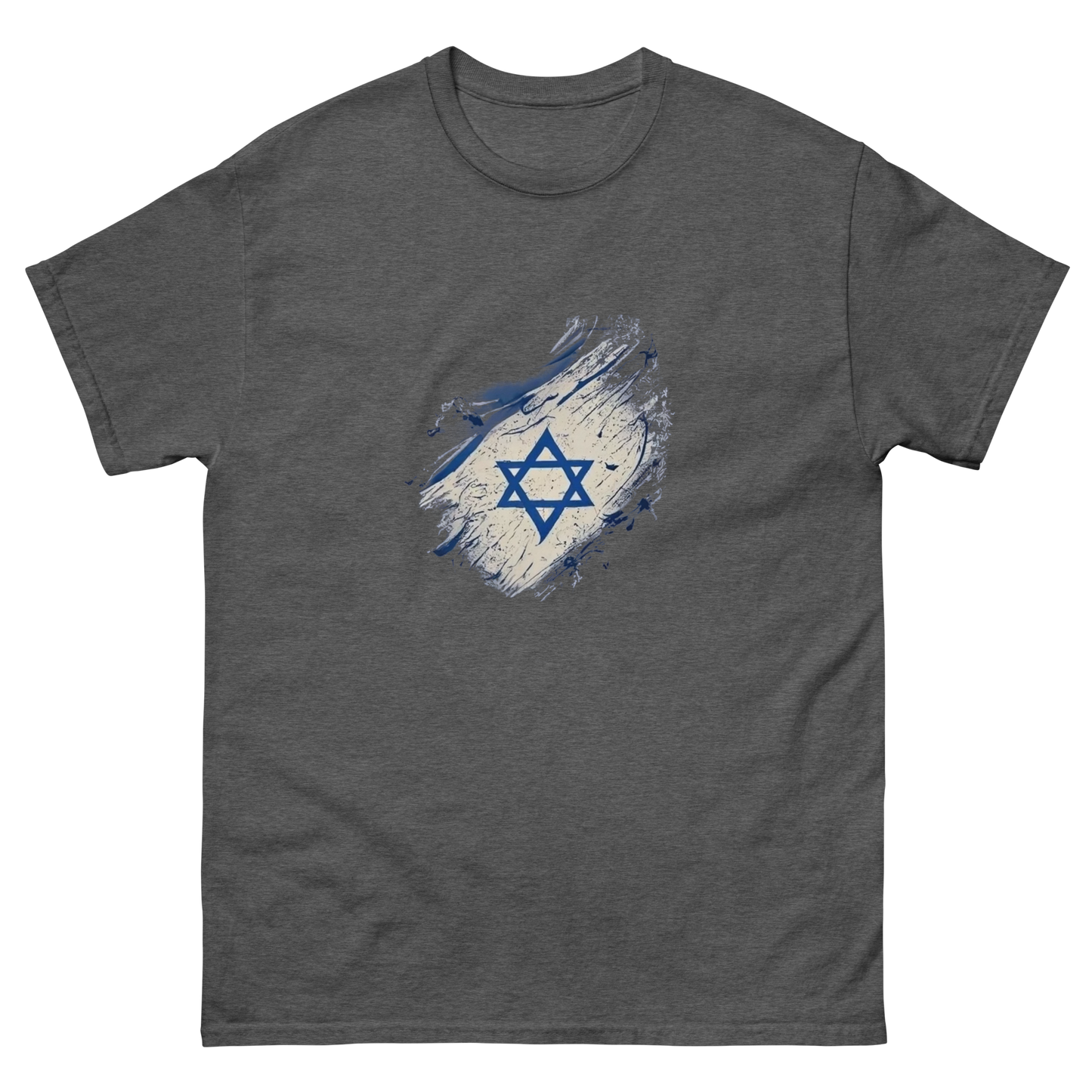 Israel Flag Men's classic tee
