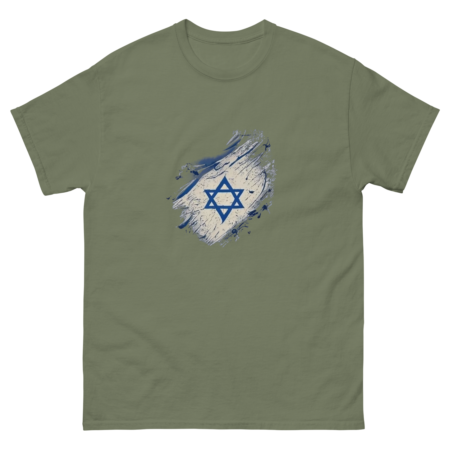 Israel Flag Men's classic tee
