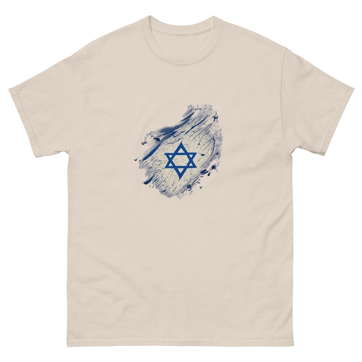 Israel Flag Men's classic tee