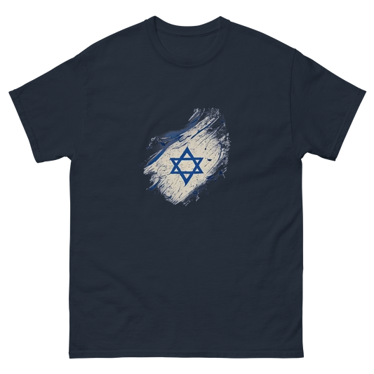 Israel Flag Men's classic tee