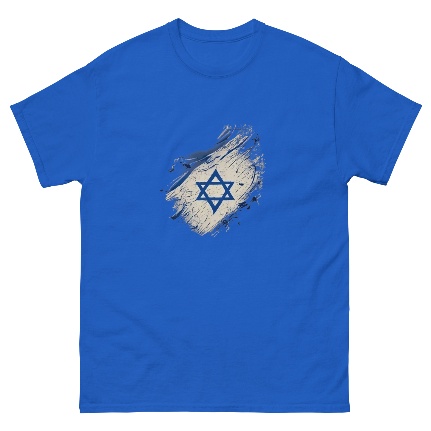 Israel Flag Men's classic tee
