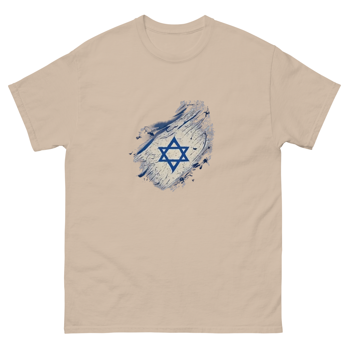 Israel Flag Men's classic tee