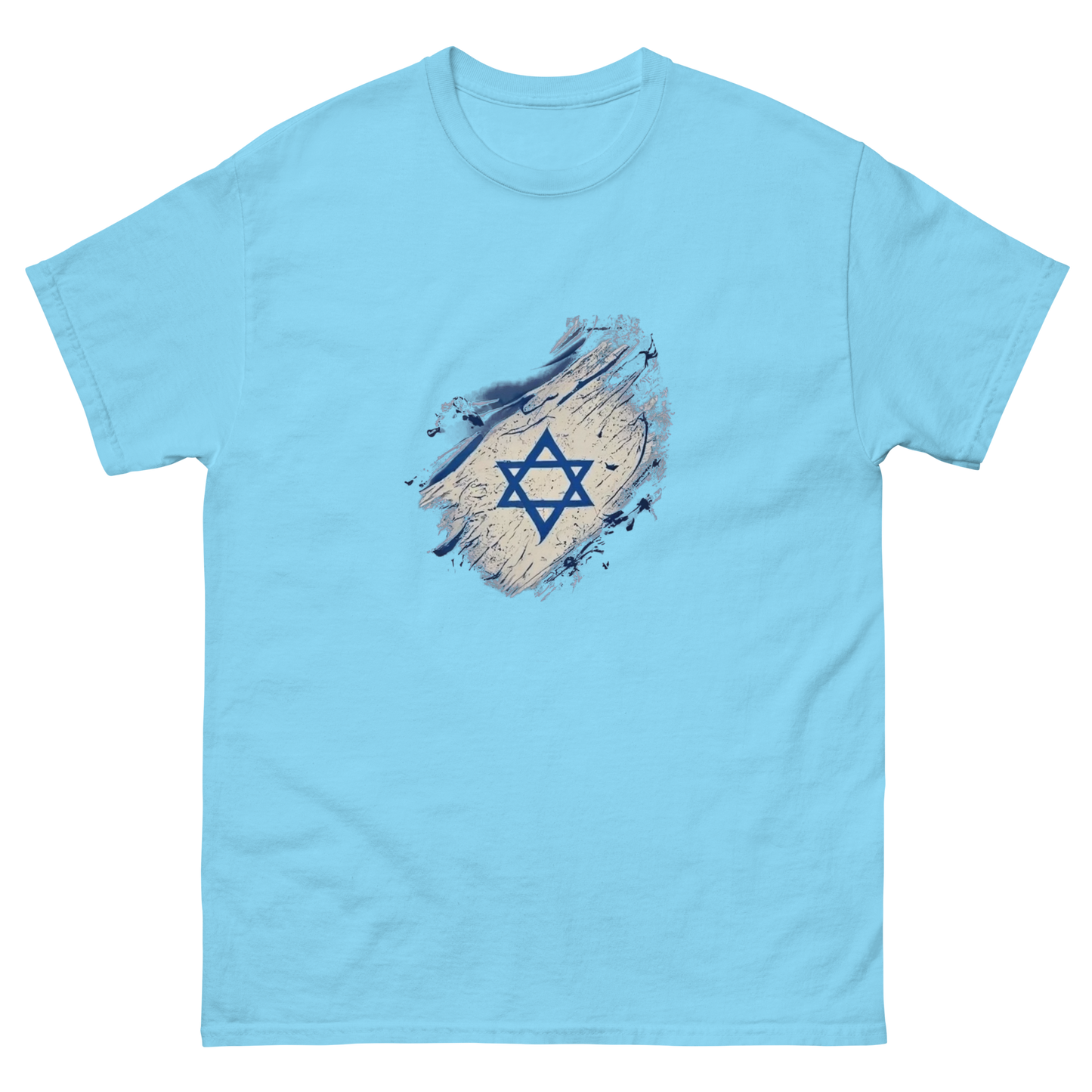 Israel Flag Men's classic tee