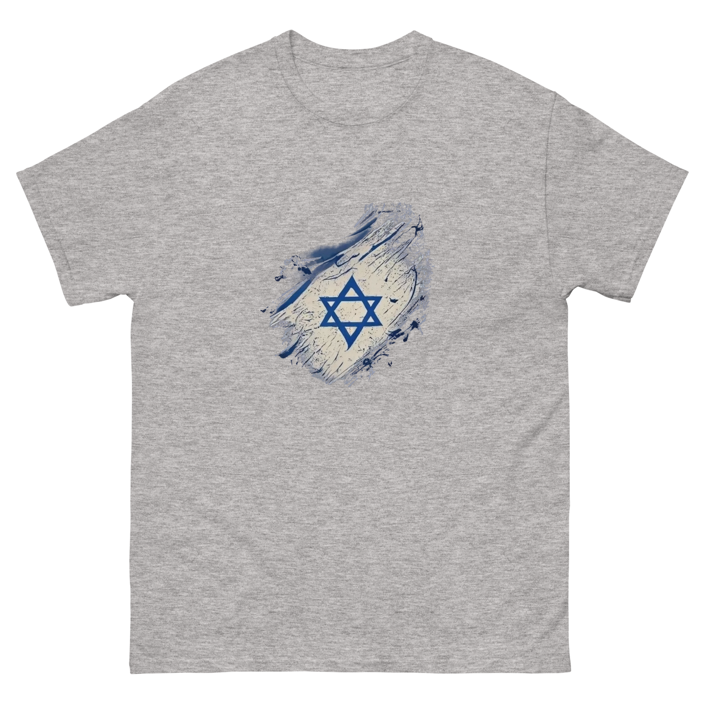 Israel Flag Men's classic tee