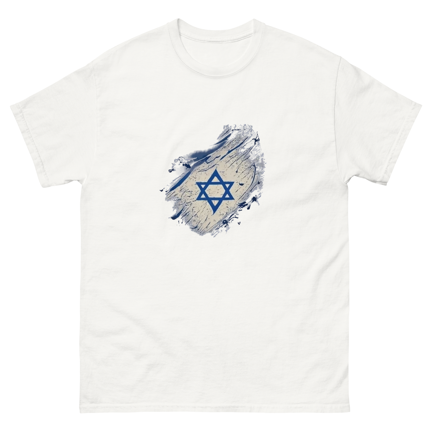 Israel Flag Men's classic tee