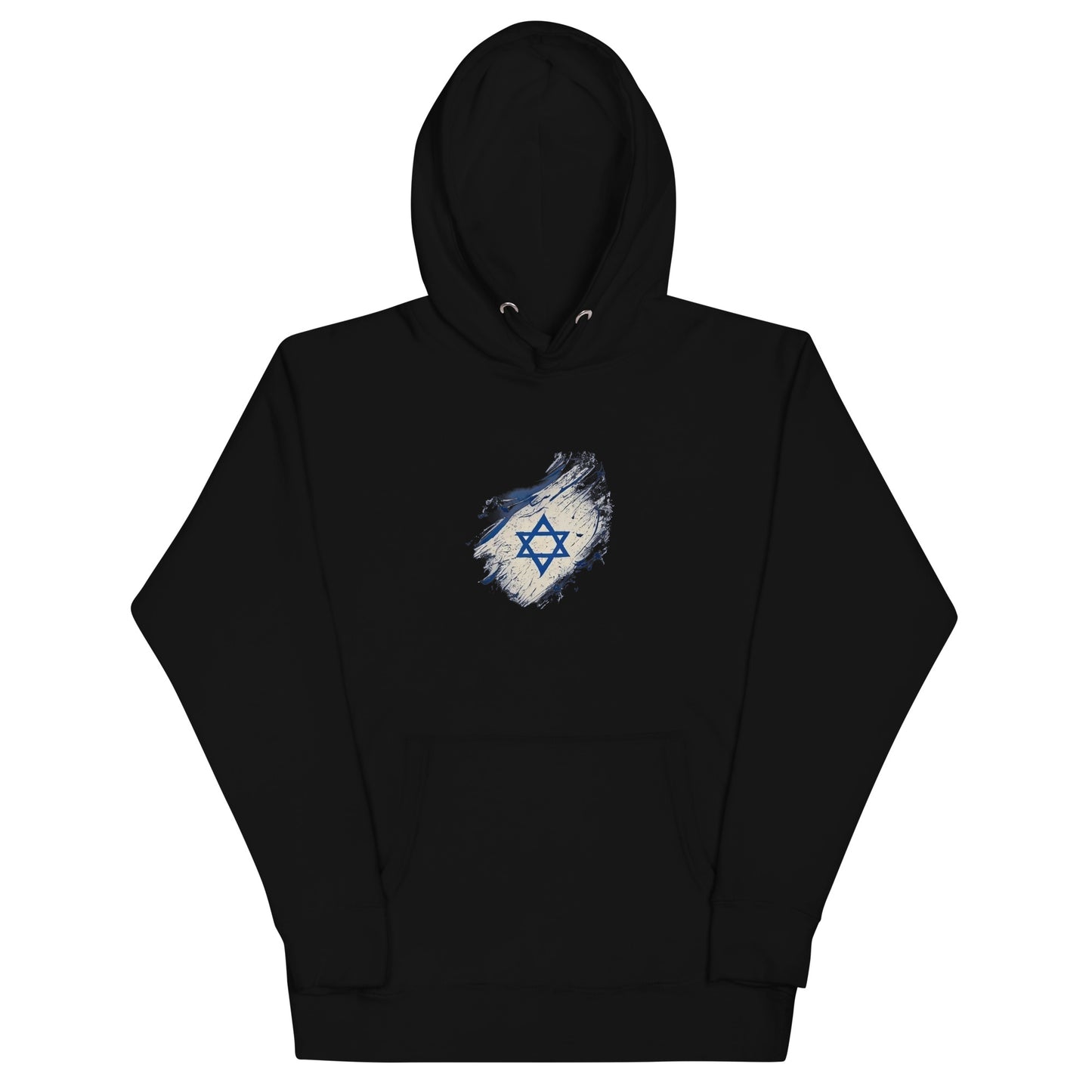 Israel Flag Unisex Hoodie