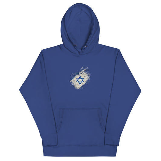 Israel Flag Unisex Hoodie