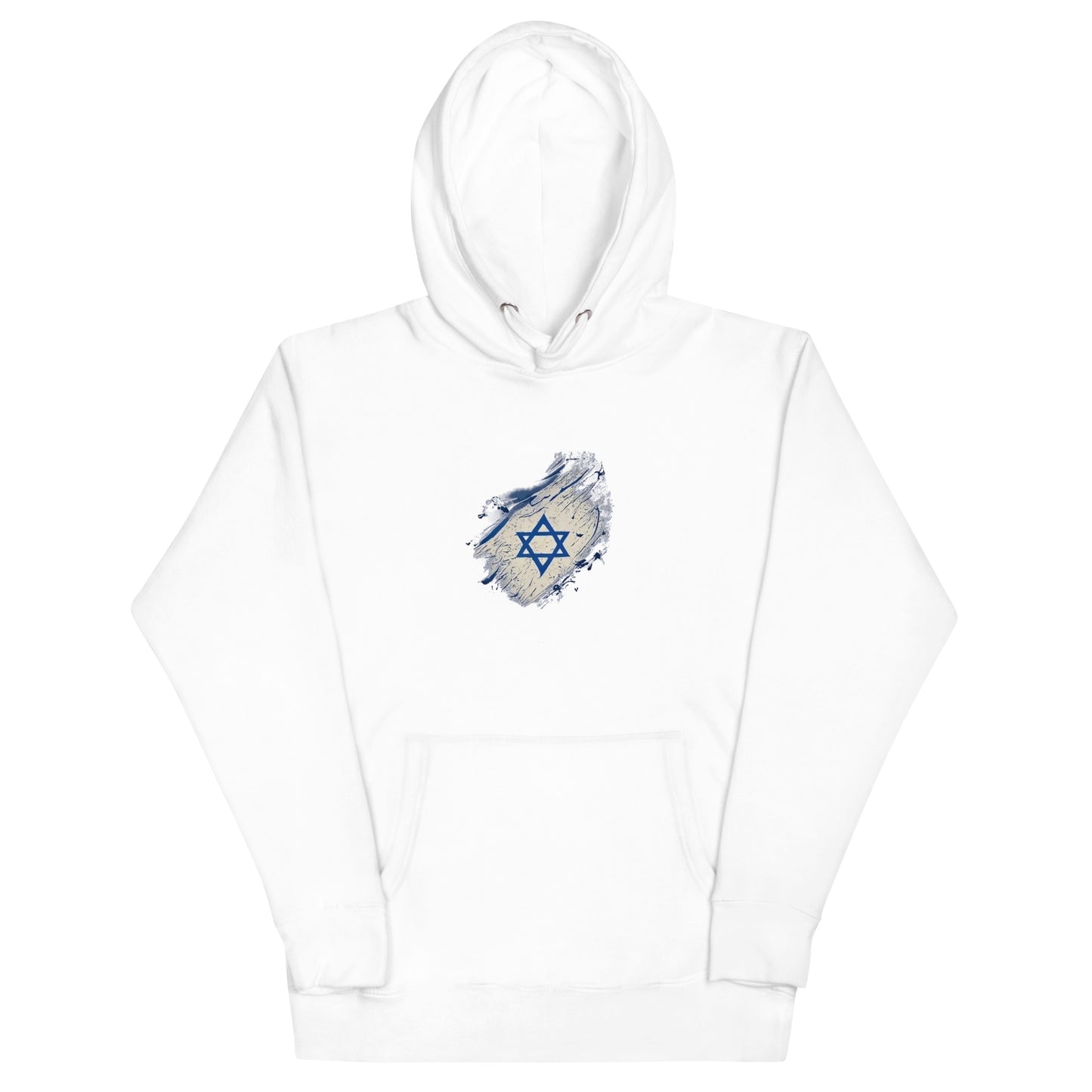 Israel Flag Unisex Hoodie