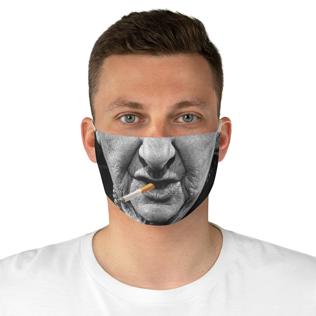 Golda Meir Fabric Face Mask