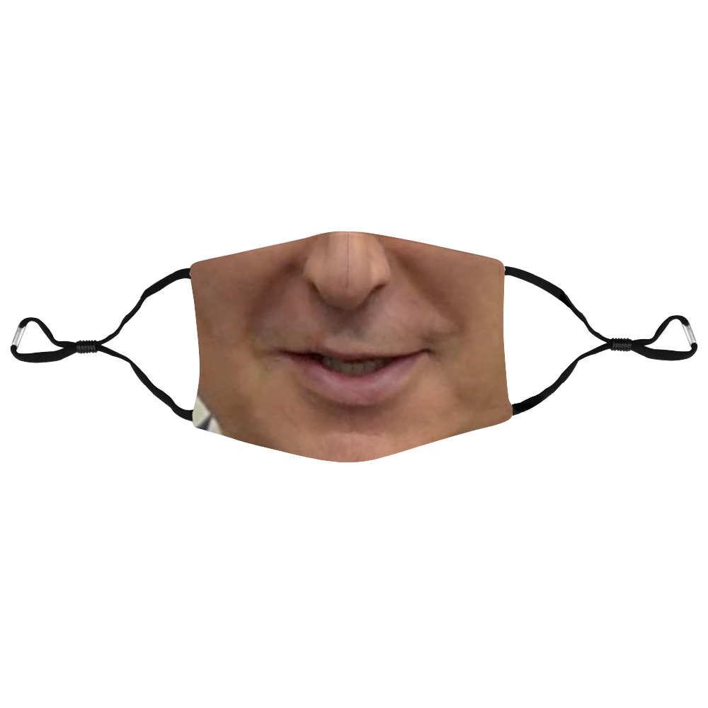 Bibi Face Mouth Mask