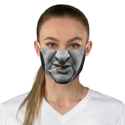 Golda Meir Fabric Face Mask