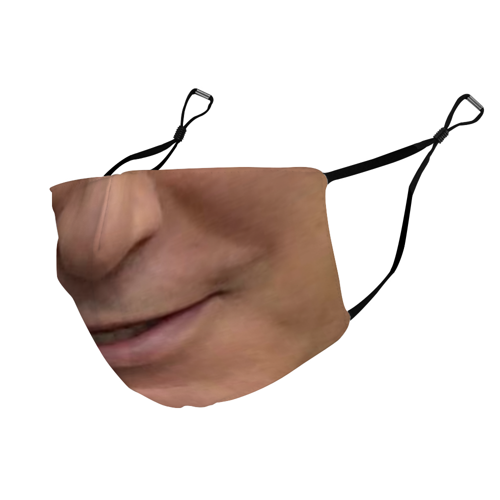 Bibi Face Mouth Mask