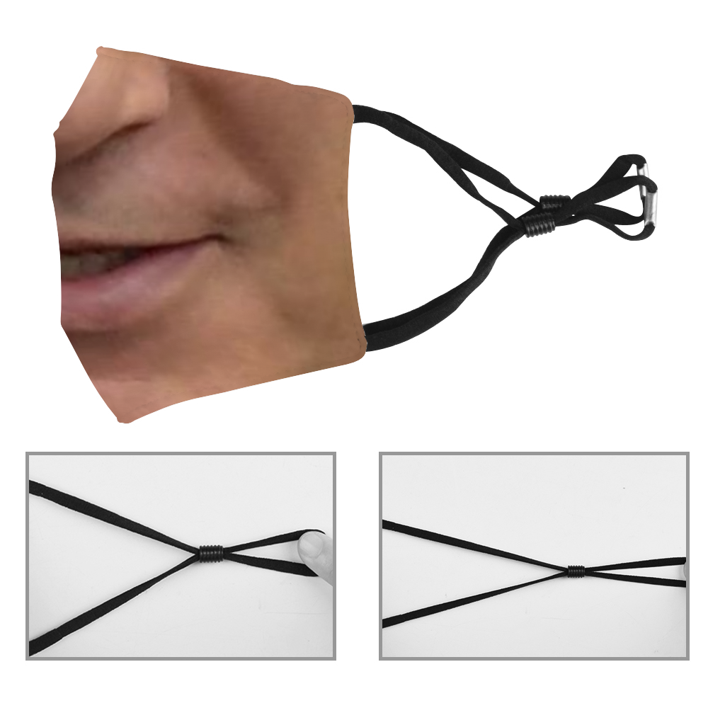 Bibi Face Mouth Mask
