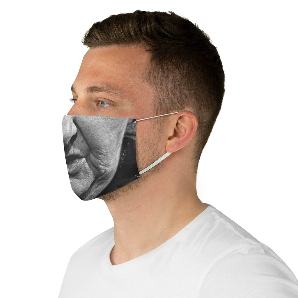 Golda Meir Fabric Face Mask
