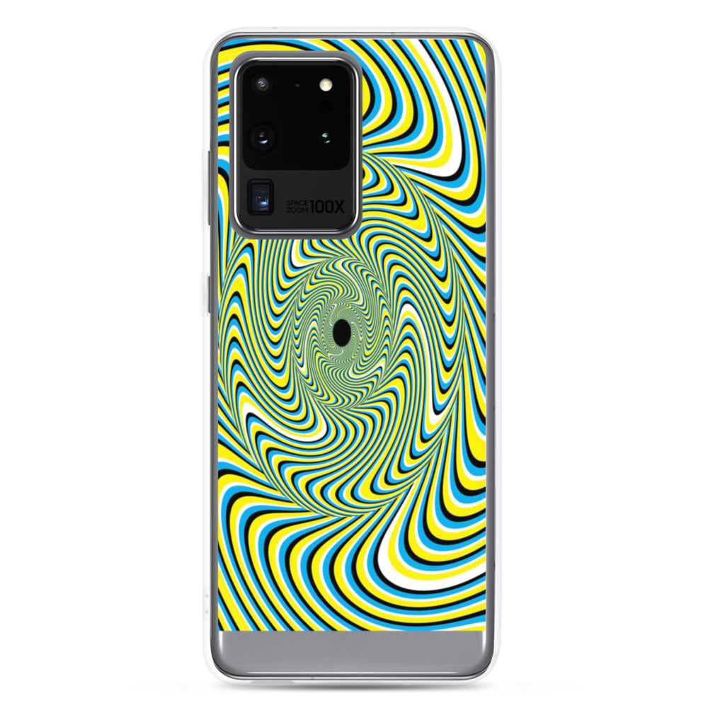 Hypnotize The World Samsung Case