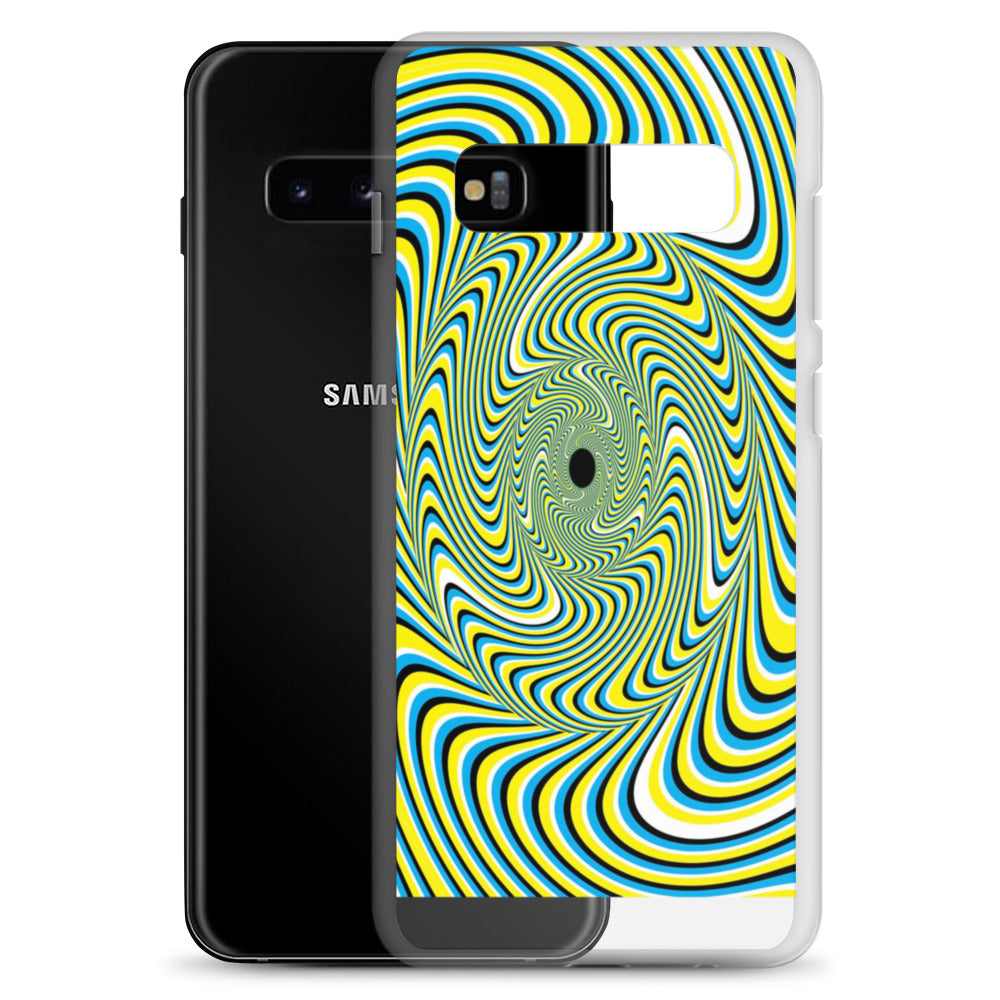 Hypnotize The World Samsung Case