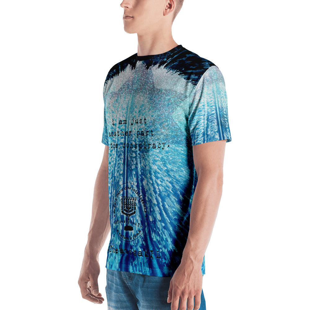 Part of the Conspiracy Men's T-shirt