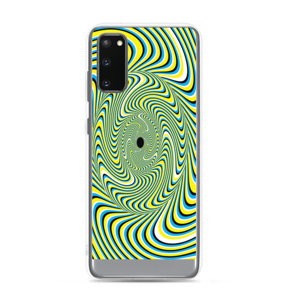Hypnotize The World Samsung Case