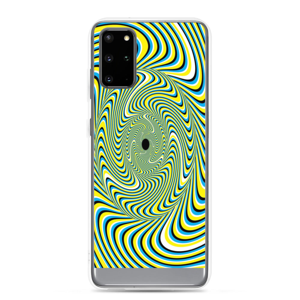 Hypnotize The World Samsung Case