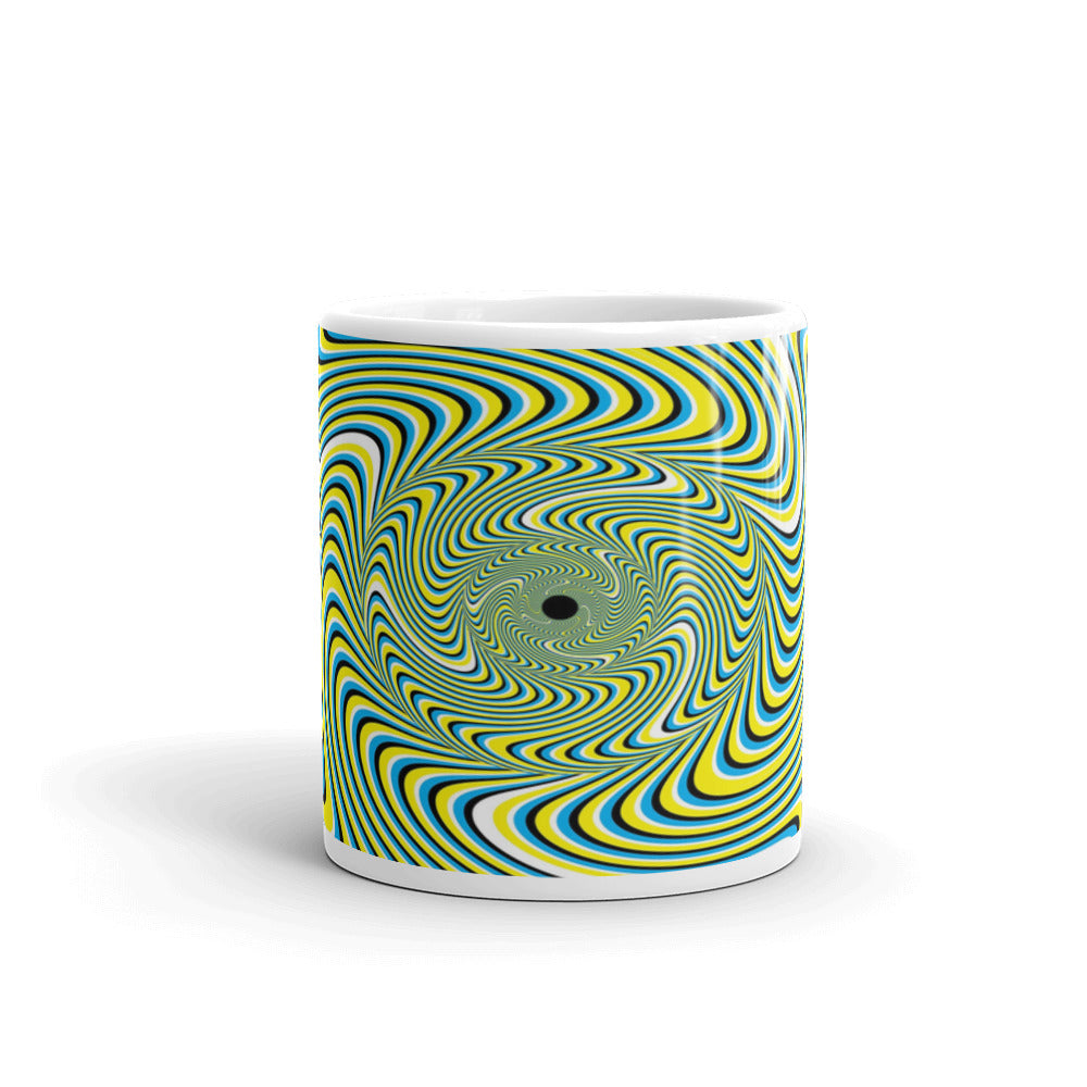 Hypnotize The World 11/15 oz Coffee Mug