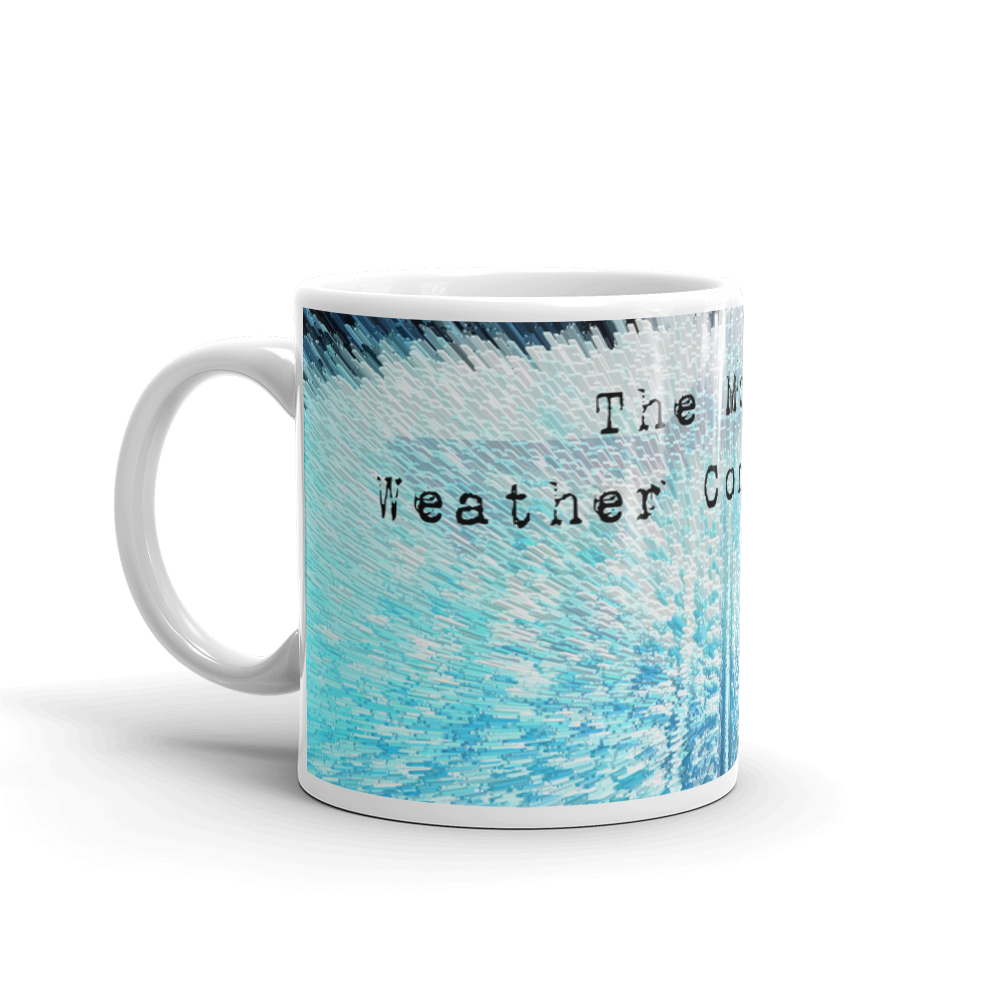 The Mossad Weather Control Unit Mug 11oz/15oz