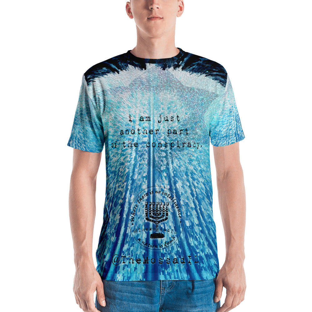 Part of the Conspiracy Men's T-shirt