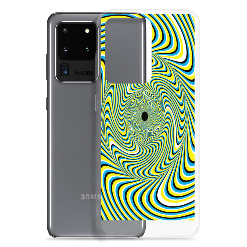 Hypnotize The World Samsung Case