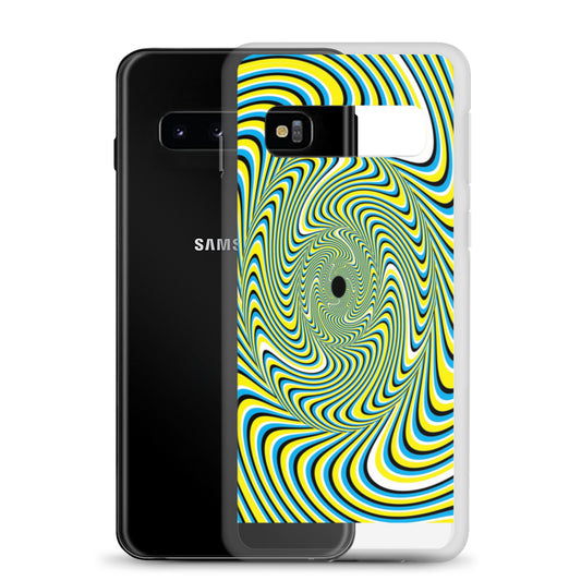 Hypnotize The World Samsung Case