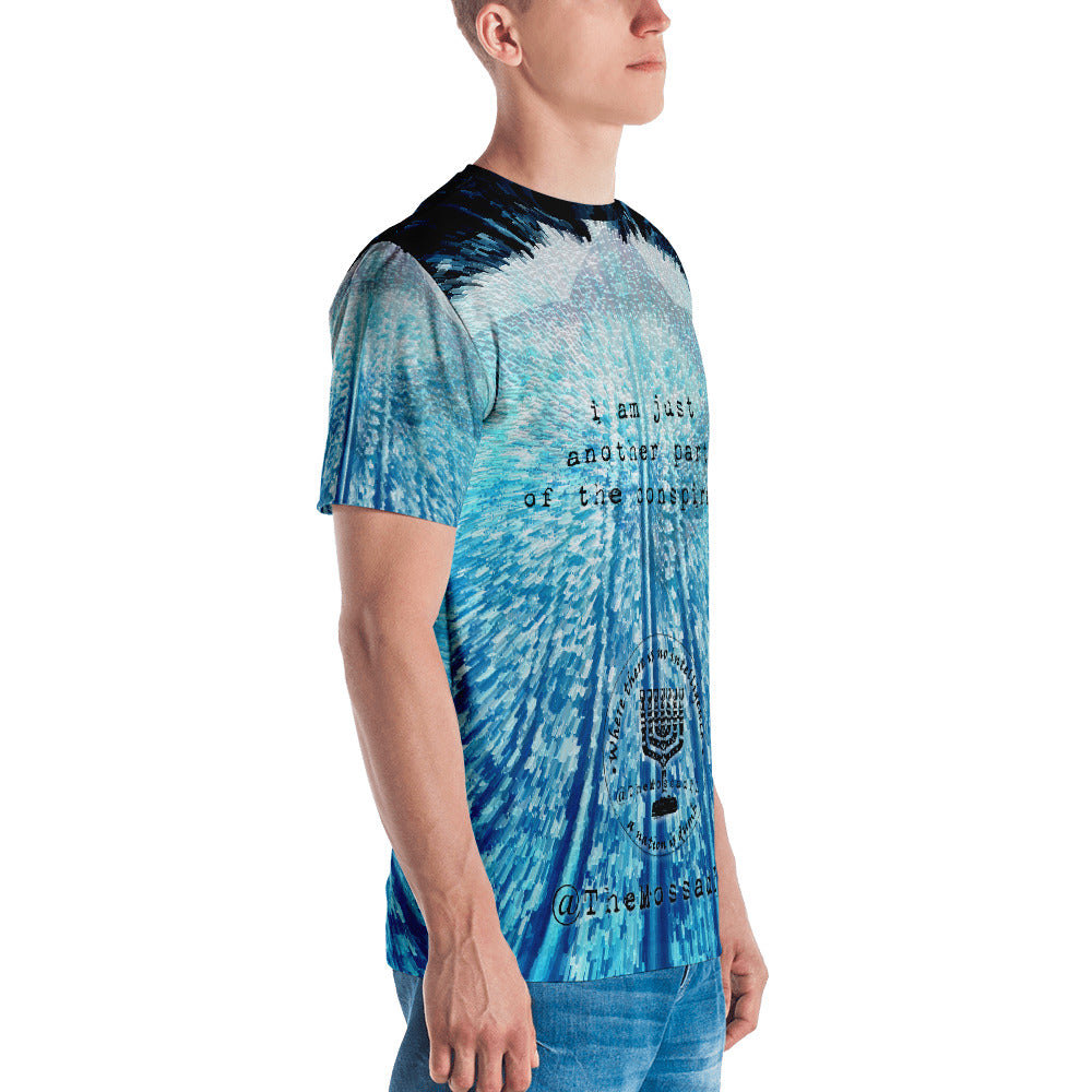 Part of the Conspiracy Men's T-shirt