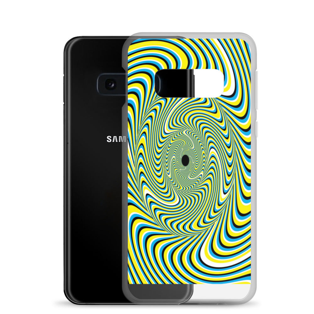 Hypnotize The World Samsung Case
